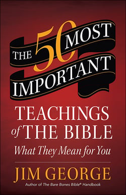 The_50_Most_Important_Teachings_of_the_Bible
