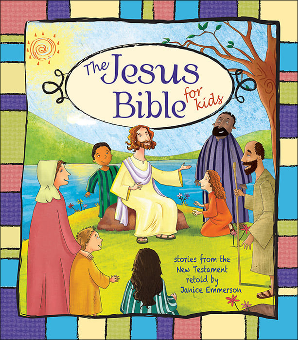 Jesus Is Alive! Tell Your Kids the Amazing Story