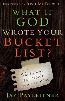 What_If_God_Wrote_Your_Bucket_List