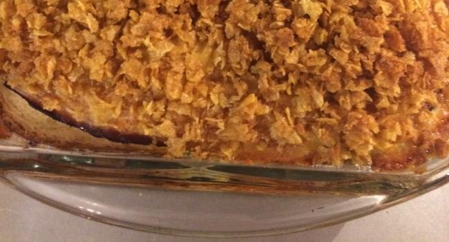 99_Favorite_Amish_Recipes_-_Ham_and_Cheese_Breakfast_Casserole-2